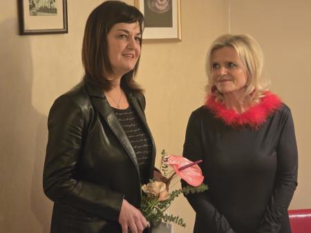 Pesniška zbirka Ksenije Kolar Švarc (4)